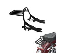 Portaequipajes Doble para Motocicleta para Softail Fat Bob FXFB 2018-2019 Softail Fat Bob 114 FXFBS 2018-2023 2020 2021 2022