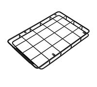 Portaequipajes Duradero de Metal RC para Orugas Axial SCX10 1/10 RC, Artículos Fáciles de Transportar y Almacenar