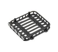 ＡＷＨＡＯ Portaequipajes en Miniatura para Coches a Escala 1/64, Accesorio Fotográfico para Taller de Reparación de Automóviles, Simulación de Escena, Corto