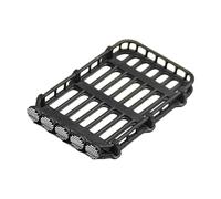 ＡＷＨＡＯ Portaequipajes en Miniatura para Coches a Escala 1/64, Accesorio Fotográfico para Taller de Reparación de Automóviles, Simulación de Escena, Largo