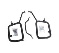Portaequipajes Equipaje Asiento Trasero Soporte de Caja Lateral para TRK Trk502 Soporte para alforja sillín, para Equipaje, Kit Marco Estable para