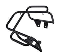 Portaequipajes Estante Lateral para SVARTPILEN 125/200/250/401 Vitpilen 401 Trasero Reposabrazos Portaequipajes Motocicleta