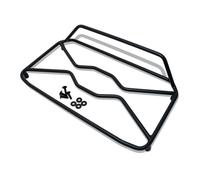 Portaequipajes GiVi metálico corto negro para Trekker TRK33 - TRK46