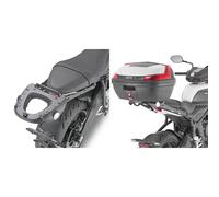 Portaequipajes Givi monolock monokey Triumph trident 660 (21) TU