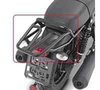Portaequipajes GIVI SR8201 Para Monokey/Monolock Moto Guzzi V7 III Stone/Special
