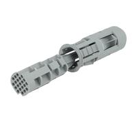 Portaequipajes Kaiser Mini 20 mm x 60 mm VPE 10 uds.