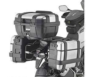 PORTAEQUIPAJES LATERAL APTO PARA HONDA CB500X (2019) X MONOKEY PLO1171MK