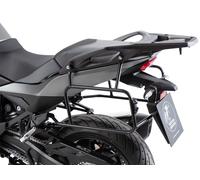 Portaequipajes lateral atornillado negro para Honda NT 1100 (2022-2024)