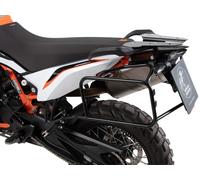 Portaequipajes lateral atornillado negro para KTM 790 Adventure (2024-)