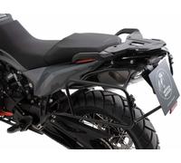 Portaequipajes lateral atornillado negro para KTM 890 Adventure / R / Rally