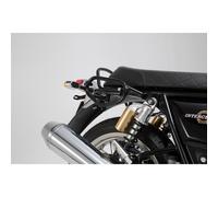 Portaequipajes lateral derecho SW-Motech SLC. Royal Enfield Interceptor/ Continental 650 (18-). TU