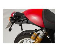 Portaequipajes lateral derecho SW-Motech SLC. Triumph Thruxton 1200/R (16-19), TFC (18-). TU