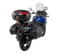 PORTAEQUIPAJES LATERAL KAPPA MONOKEY PARA SUZUKI DL 650 V-STROM