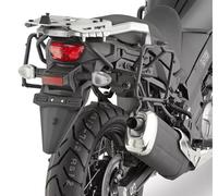 PORTAEQUIPAJES LATERAL KAPPA MONOKEY SUZUKI DL 650 V STROM (17-22) - TAMBIÉN PAR