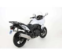 Portaequipajes lateral Lock-it negro para Honda CBF 1000 F (2010-)