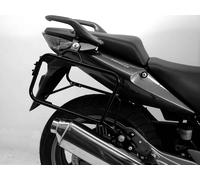 Portaequipajes lateral Lock-it negro para Honda CBF 600 (2004-2007)