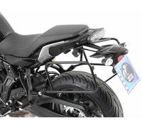 Portaequipajes lateral Lock-it negro para Yamaha Tracer 700 (2016-2020)