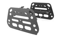 Portaequipajes Lateral Motocicleta para Ducati Diavel 1200 2011 2012 2013 2014 2015 2016 2017 2018 Barras Soporte para Alforjas Motocicleta Soportes Montaje Portaequipajes