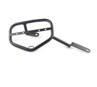 Portaequipajes Lateral Motocicleta para Royal para Enfield Himalayan 2017-2023 Bolsa Sillín Lateral para Motocicleta Soporte para Bolsa Maletero Lado Izquierdo Y Derecho Accesorios(Right)
