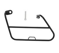 Portaequipajes Lateral para Motocicleta Soporte de Carga Metálico para Super Cub C125 2019 a 2023
