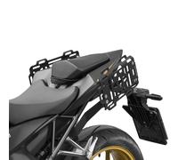 Portaequipajes Lateral ZIEGER Compatible Con Honda CB 1000 Hornet Negro