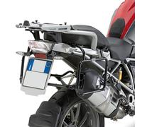 PORTAEQUIPAJES LATERALES MONOCOCO KAPPA QUICK-MOUNT PARA BMW R 1200GS / ADVENTUR