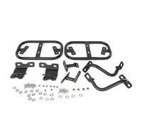 Portaequipajes Laterales para Motocicleta, Barras De Soporte para Alforjas, Lateral para Navi 110 2022-2024 2025 Placa Equipaje