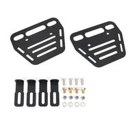 Portaequipajes Laterales para Motocicletas para Ducati para Scrambler 620 800 Desert Sled 2017-2021, Soporte para Alforjas. Soporte para portaequipajes de Motocicleta