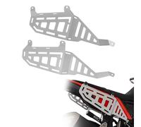 Portaequipajes Laterales para Yamaha Tenere 700 World Raid, Soporte para Alforjas, 2022, 2023, 2024