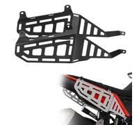 Portaequipajes Laterales para Yamaha Tenere 700 World Raid, Soporte para Alforjas, 2022, 2023, 2024