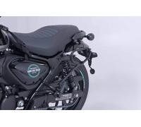 Portaequipajes Laterales SLC Parte Izquierda Para Royal Enfield HNTR 350 23-24