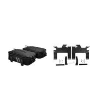 Portaequipajes Marco Motocicleta para BMW para Vario Case R1200 1250 GS F850GS F750GS R1200GS R1250GS LC ADV Adventure Portaequipajes Estuches Rieles(4)