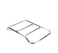 Portaequipajes Marco Motocicleta para BMW para Vario Case R1200 1250 GS F850GS F750GS R1200GS R1250GS LC ADV Adventure Portaequipajes Estuches Rieles(Silver Top Case Rack)