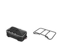 Portaequipajes Marco Motocicleta para BMW para Vario Case R1200 1250 GS F850GS F750GS R1200GS R1250GS LC ADV Adventure Portaequipajes Estuches Rieles(A Set with Bag)