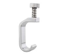 Portaequipajes Moto para 50 125 250 300 GTS Todos Los Modelos Bolsa Aleación Aluminio Gancho Marco Empuñaduras Entrepierna Ajuste Libre Equipaje Trasero