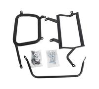 Portaequipajes Moto para Benelli TRK702X TRK 702 X TRK702 Alforjas Motocicleta Marco Alforja Soporte Lateral Izquierdo Derecho Caja Equipaje Trasero
