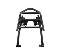 Portaequipajes Moto para CRF450L CRF450RL 2018 2019 2020 2021 2022 2023 2024 Motocicleta Portaequipajes Trasero Tail Rack Top Box Case Maleta Portamaletas Junta(Size1)