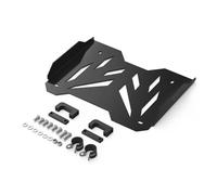 Portaequipajes Moto Para R1250GS Para Adventure 2019-2024 Placa Protectora Para Caballete Central De Motocicleta Portaequipajes Trasero Moto(Negro)