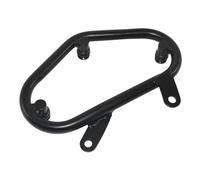 Portaequipajes Moto para Triumph para Speed 400 para Scrambler 400X 2024 2025 Portaequipajes Izquierdo Caja Lateral Soporte