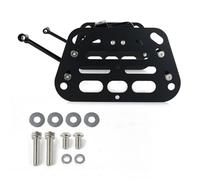 Portaequipajes Moto para Triumph para Speed para Twin 1200 2019-2025 Soporte para Portaequipajes Laterales Soporte para Alforjas Motocicleta