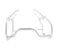 Portaequipajes Moto para VOGE 900DS 900DSX 900 DS DSX 2024 2025 Alforjas Laterales Soporte Baúl Motocicleta Alforja Bolsa Lateral Portaequipajes Equipaje Trasero(Silver Pannier Rack)