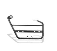 Portaequipajes Moto Para Z650RS 2022-2023 Bolsa Sillín Lateral Izquierda Y Derecha Para Motocicleta Soporte Bolsa Maletero Lateral Soporte Bolsa Maletero Lateral Portaequipajes Moto Pasajero(Black-Rig