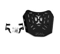 Portaequipajes Moto para ZONTES ZT 368G 368-G Estante Trasero para Motocicleta Panel Trasero Caja Portaequipajes Soporte para Maletero