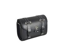 Portaequipajes Moto Respaldo Plegable Desmontable Motocicleta para ZONTES 125C C125 125 Portaequipajes Trasero Soporte Alforja Bolsa Viaje Gran Capacidad(Tail Bag C)