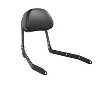 Portaequipajes Moto Respaldo Plegable Desmontable Motocicleta para ZONTES 125C C125 125 Portaequipajes Trasero Soporte Alforja Bolsa Viaje Gran Capacidad(Ordinary Backrest)