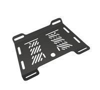 Portaequipajes Moto Soporte Expansión para Portaequipajes Trasero Motocicleta Riel Guía para Portaequipajes para Moto para Guzzi V85 TT V85TT V100 Mandello V 100 S V100S