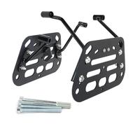 Portaequipajes Moto Soporte para Alforjas De Motocicleta, Soporte Lateral para Portaequipajes, para Triumph para Tiger 900 Rally/GT/Pro para Tiger 850 Sport