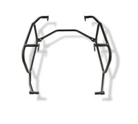 Portaequipajes Moto Soporte para Tiger 1200 para GT para GT para Pro para Rally 2022 2023 2024 2025 Soporte para Bolsa Sillín Lateral Motocicleta Bolsa Lateral Maletero