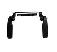 Portaequipajes Motocicleta Asiento Infantil para Vehículo Eléctrico Plegable con Barandilla Giratoria, Anticaídas, Ajustable, Portátil E Impermeable. Portaequipajes Carga
