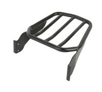 Portaequipajes Motocicleta Compatible Con Fat Para Boy S Para FLSTFBS 2016 2017 Portaequipajes Trasero Baúl Superior Soporte Para Portaequipajes De Motocicleta Estante Soporte Portaequipajes Trasero